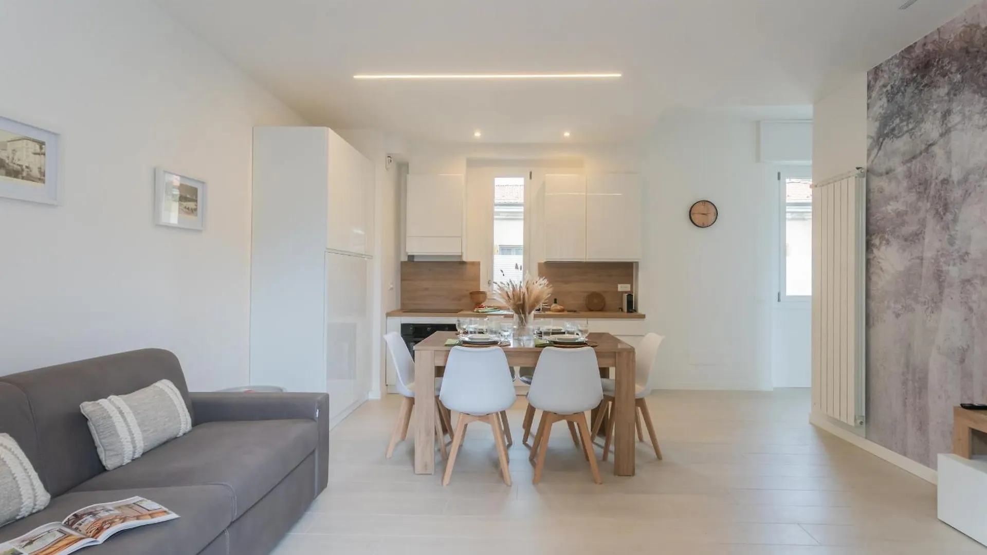 Magnolia House Como By Rent All Όπως