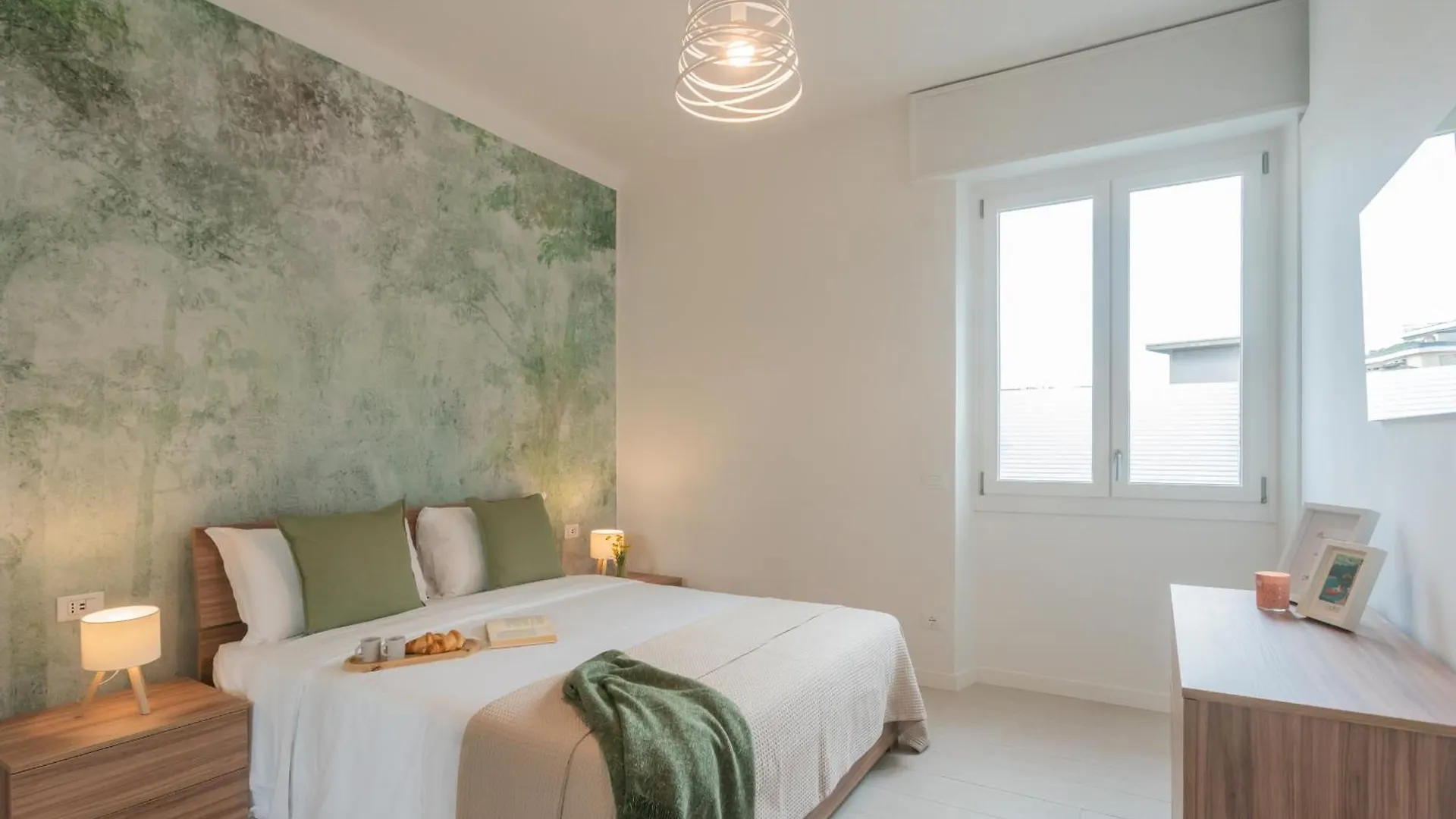 Διαμέρισμα Magnolia House Como By Rent All Όπως