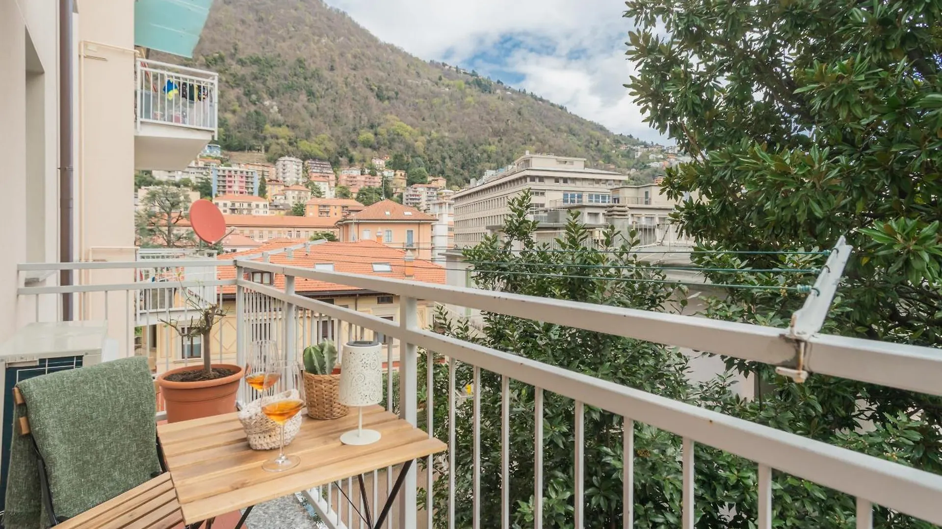 Magnolia House Como By Rent All Όπως