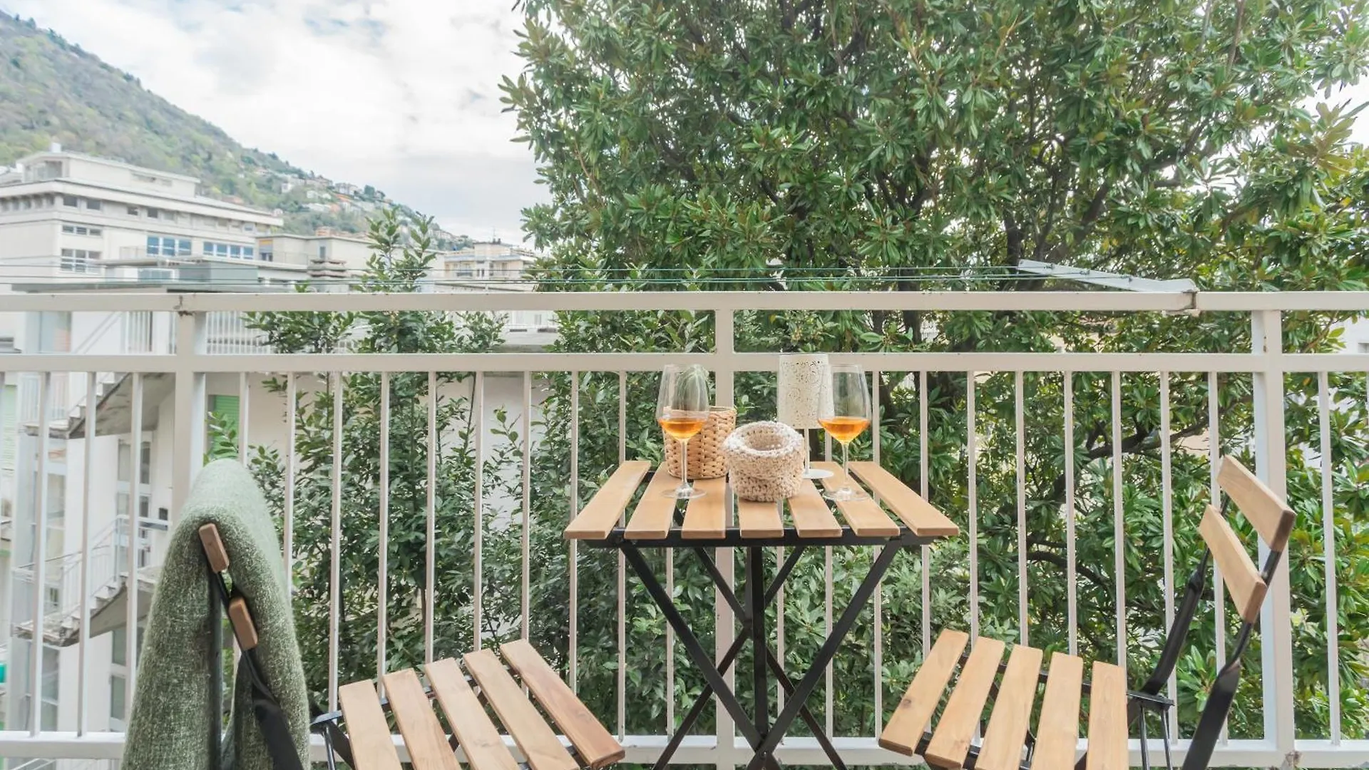 Magnolia House Como By Rent All Όπως